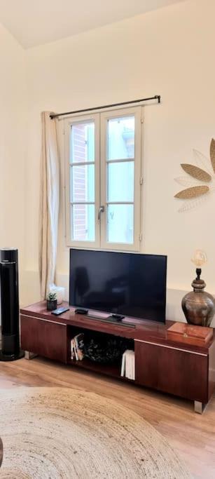 Le Duplex Catherine - Metro - Gare - Wifi Toulouse Eksteriør billede